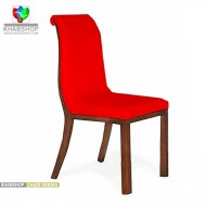 صندلی ناهارخوری چوبی کد s101