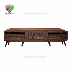 میز LCD مدل طاووس دورو پازلی