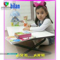 میز تحریر تاشو بیلن کدP3