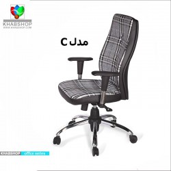 صندلی مدیریتی و اداری کد000106C