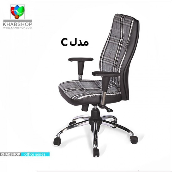 صندلی مدیریتی و اداری کد000106C