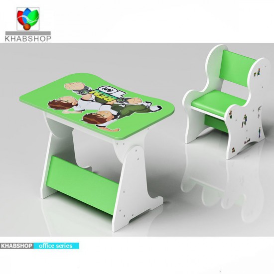 میز کودک با صندلی OF525