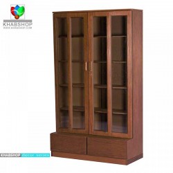 کمد ویترینی JB400