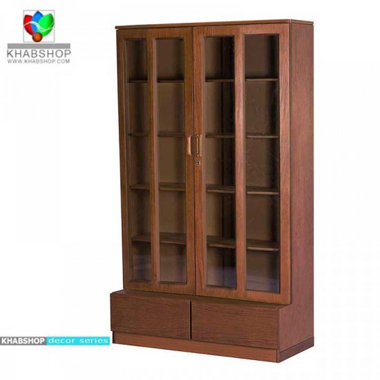 کمد ویترینی JB400 کمد ویترینی JB400