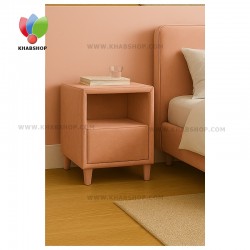 پاتختی دو کشو مدل کات