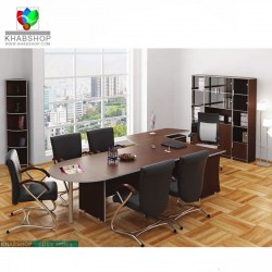 میز اداری و مدیریتی و کنفرانسی کدM402P56