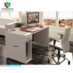 میز منشی و پیشخوان و کانتر کدM1860 میز منشی و پیشخوان و کانتر کدM1860