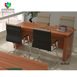 میز اداری و کنفرانسی کدM3515B