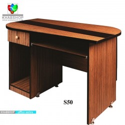 میز کامپیوتر و تحریر کدS50 میز کامپیوتر و تحریر کدS50