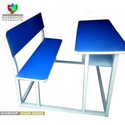 میز و صندلی محصلی و اداری کدB022 میز و صندلی محصلی و اداری کدB022