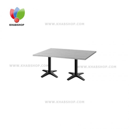میز مدل C10 دو پایه
