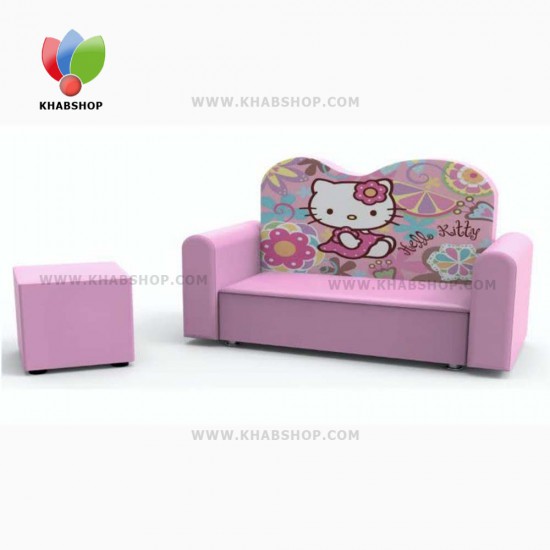 مبل کودک مدل کیتی مبل کودک مدل کیتی