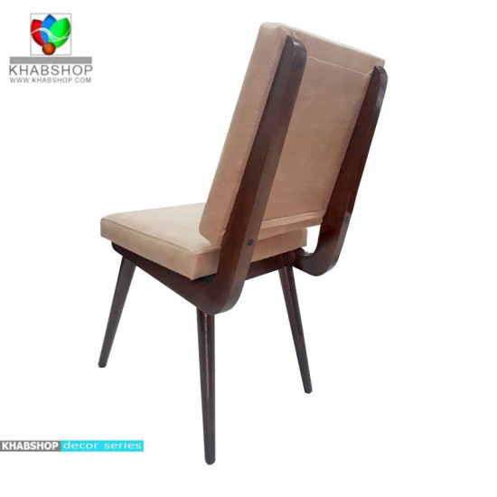 صندلی ناهار خوری چوبی کد S0167