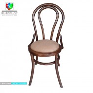 صندلی چوبی لهستانی کد sC104