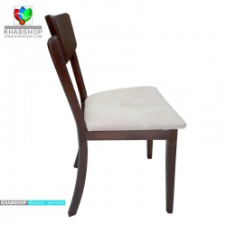 صندلی ناهار خوری چوبی کد s0171