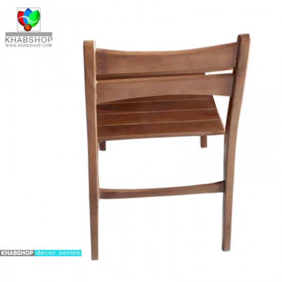 صندلی ناهار خوری چوبی کد S109C