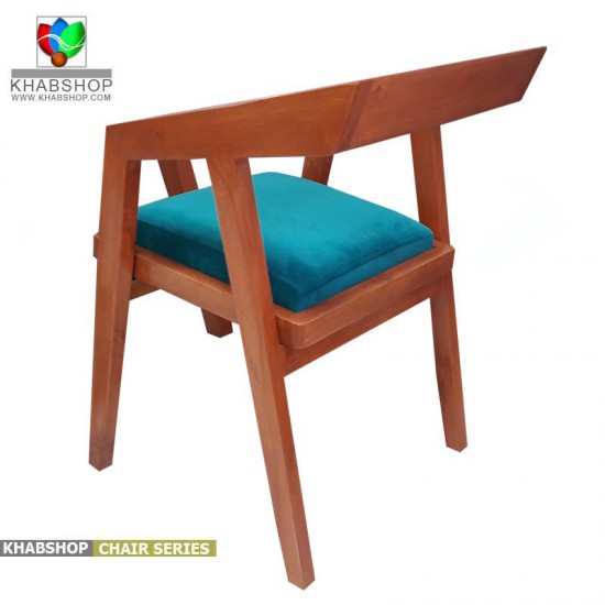 صندلی ناهار خوری چوبی کد s142