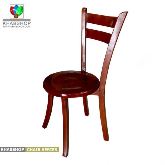 صندلی چوبی کافی شاپی کد 1363