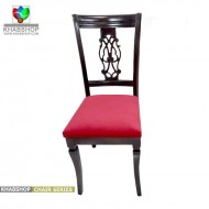 صندلی ناهار خوری چوبی کد s115
