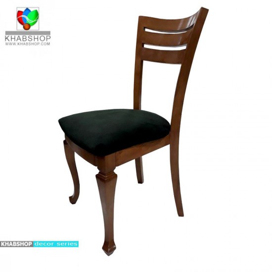 صندلی ناهار خوری چوبی کد s134B