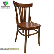 صندلی چوبی لهستانی کد s104