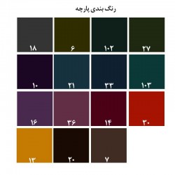 صندلی پزشکی نیلپر کد SL104X