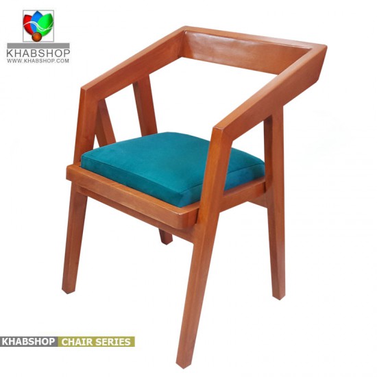 صندلی ناهار خوری چوبی کد s142