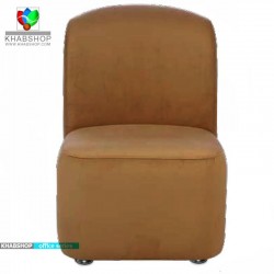 مبل اداری تک نفره بدون دسته آرتمنKEF