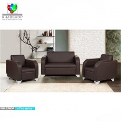 مبل اداری ست چهار نفره 00099