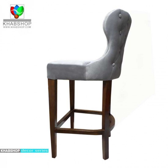 صندلی چوبی اپن و بار کد0111