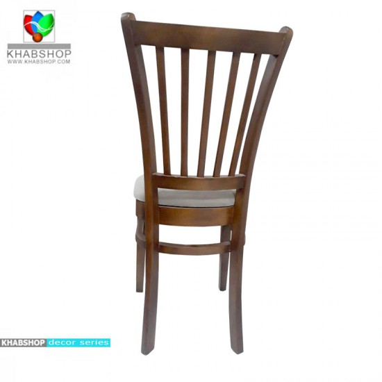 صندلی ناهار خوری چوبی کد s173