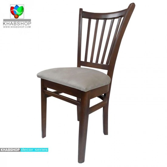صندلی ناهار خوری چوبی کد s173