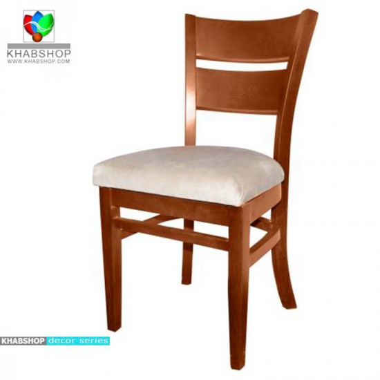 صندلی ناهار خوری چوبی کد s134