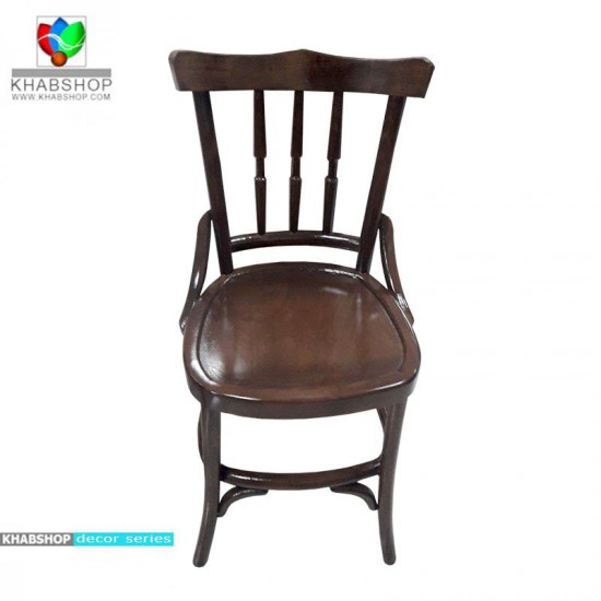 صندلی چوبی لهستانی کد s104C