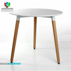 میز ناهار خوری 4 نفره کدwR80 