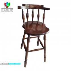 صندلی چوبی اپن کد0024