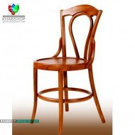 صندلی چوبی لهستانی کد sB104