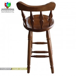 صندلی چوبی اپن کد002