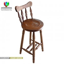 صندلی چوبی اپن کد002