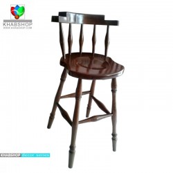 صندلی چوبی اپن کد0024