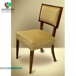 صندلی ناهار خوری چوبی کد s127