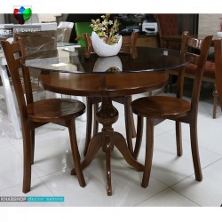 میز ناهار خوری 4 نفره کد T134