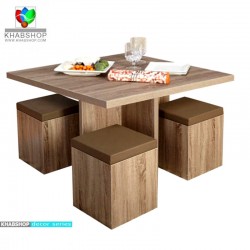 میز ناهار خوری کمجا کد22141
