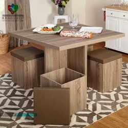 میز ناهار خوری کمجا کد22141