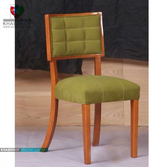 صندلی ناهار خوری چوبی کد s141