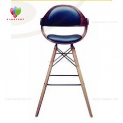 صندلی اپن ایفلی چوبی مدل 2136