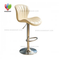 صندلی اپن جکدار زین اسبی صدفی