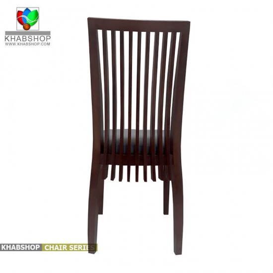 صندلی ناهار خوری چوبی کد s136