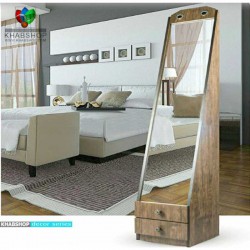 آینه قدی کشودار M813