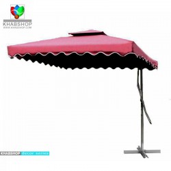 چتر سایبان پایه از بغل N16  